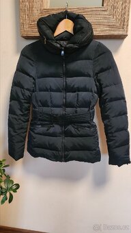 Péřová bunda Zara Woman vel. XS - 5