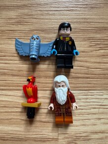 LEGO Harry Potter sety - 5