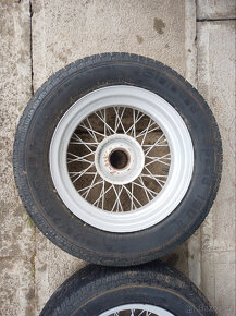 3 kola pro veterán MG - model MGA 175/70 R15 86T - 5