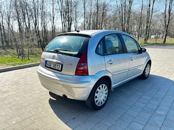 CITROËN C3 1.4HDI 16V 66kW, Klima, INFO POPIS - 5