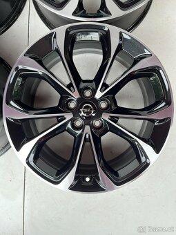 ALU KOLA OPEL ASTRA J K 18" 5X105 ET44 - 5