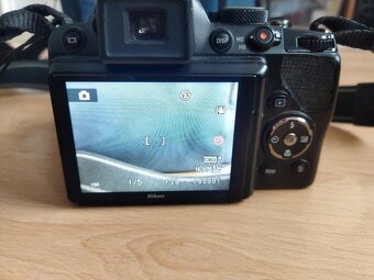 NIKON COOLPIX P 100 - 5