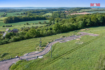 Prodej pozemku k bydlení, 1547 m², Žernov, ul. Žernov - 5