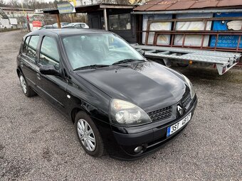Renault Clio II 1.5 dci - 5