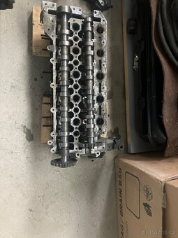 Hlava valcu d5244t8 - 5