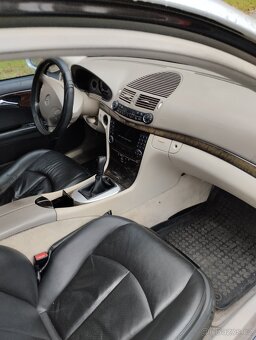 E 270cdi - 5