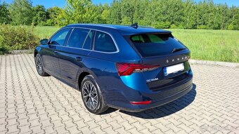Škoda Octavia 4 2.0TDI 110kW / DSG / Virtual / Matrix / ČR - 5