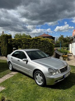 Mercedes Benz W203 Kompresor - 5