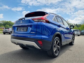 Mitsubishi Eclipse Cross, 2.4 PHEV 4x4, odpočet DPH - 5