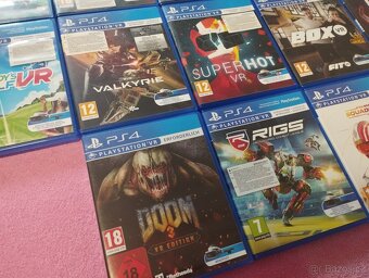 Hry pro virtuální realitu na PS4 - 5