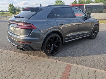 Prodám Audi RSQ8 Dynamic plus - 5
