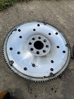 Spojková sada SACHS BMW m54b30 - 5