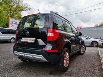 Škoda Yeti 1.2TSi 81kw AMB Outdoor - 5
