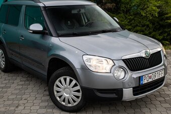 Škoda Yeti 1.4 TSI City - 5