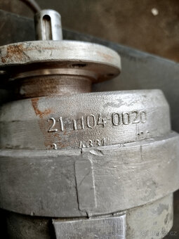 hydraulické čerpadlo 32 l,pravotočivé - 5