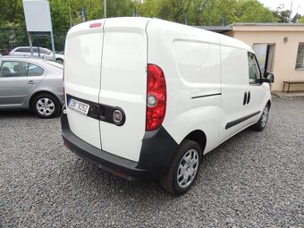 Fiat Doblo Cargo Maxi 1.6MJet,77kw,2020,ČR,1maj.-21%DPH - 5