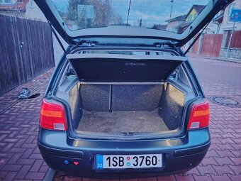 VW GOLF 4 1.4 MPI - 2.majitel,s STK,pojízdný po nehodě - 5