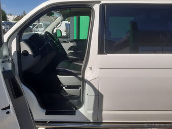 VW Transporter T5,1 ,2,0 103kw, r.v.2010,5 míst - 5