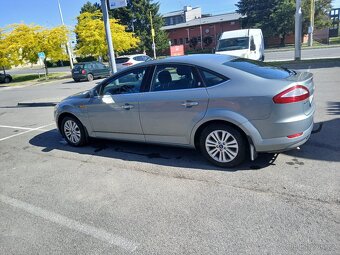 Ford mondeo M 4 - 5