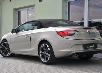 Opel Cascada 2,0CDTi AUTOMAT ČR NAVI - 5
