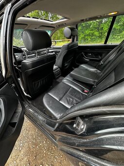 Bmw e39 m52b28tu - 5