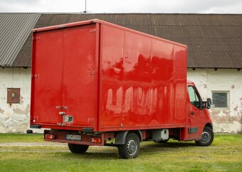 Opel Movano 2.3 CDTi L3H1 /AJ NA SPLÁTKY/ - 5