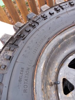 Kola 33x12.5 r16 6x139,7 - 5
