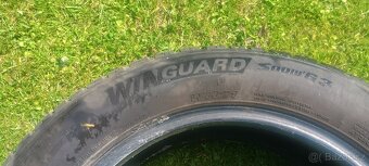 Pneu zimní 205/55 r16 - 5
