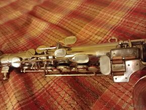 Alt saxofon Kohlert a syn. - 5