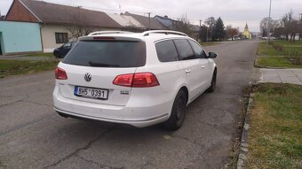Volkswagen Passat, 2,0 TDI 103kW / tažné zařízení - 5