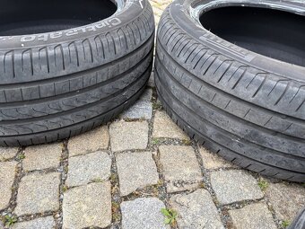 245/45/18 Letní pneu Pirelli Cinturato RFT - 5
