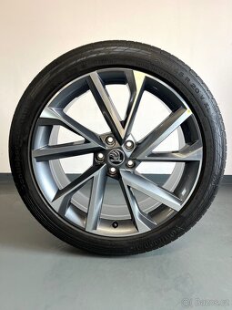 Letní Alu kola Vega, Škoda Kodiaq, 5x112 r20 - 5