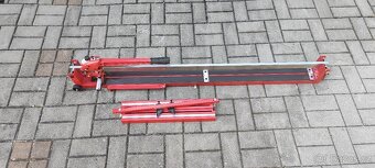 Řezačka obkladů profesionální Extool Fortum 1200mm - 5