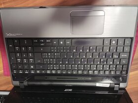 15,6" 2-jádro Core i3 ACER 5820ZT ,SSD 256gb,4gb DDR3,HDMI - 5