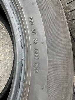 Letní pneu Pirelli P Zero 255/55 R19 - 5