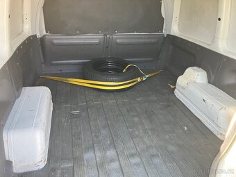 VW caddy 1.9 SDI - 5