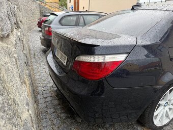 BMW e60 535d - 5