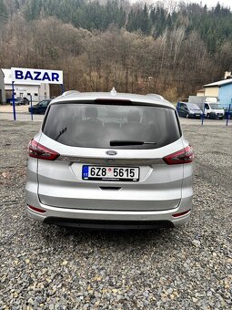 Ford S-Max 2.0 EcoBlue 110 kW Titanium - 5