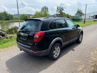 Chevrolet Captiva benzin 2,4- 100kw,rok:8/2006,najeto:135tkm - 5