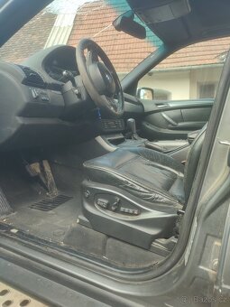 BMW X5 e 53 Disel 160 kw automat - 5