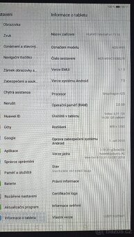 Tablet HUAWEI MediaPad T3 10 - 5