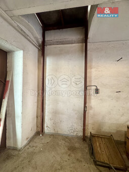 Pronájem výrobního objektu, 486 m², Chomutov, ul. Vršovců - 5