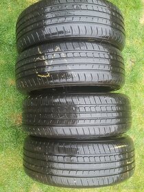 Letní pneu 195/55/16 DOT 5018 - 5
