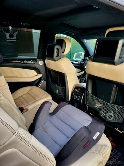 Mercedes GL 63 AMG 412KW GL63 7 Míst DPH - 5
