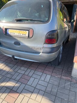 Renault megan scenic - 5