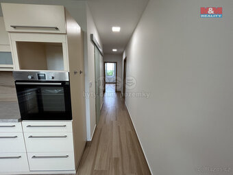 Pronájem bytu 2+1, 60 m², Louny, ul. 17. listopadu - 5