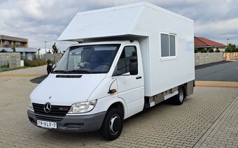 Mercedes Sprinter 416cdi Obytný/ Dílna - 5