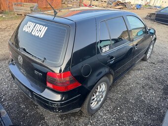 Golf 4 1.8T 110kw AGU N.D. - 5
