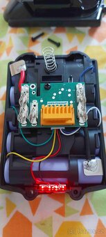 Aku 18V/6.0a9.0Ah,pro nářadí Makita LXT a jiné nářadí,NEW. - 5