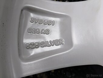 Alu kola 5x112, 6,5Jx16, ET41, perfektní stav. - 5